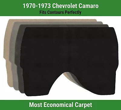 Lloyd Velourtex Trunk Carpet Mat For 1970-1973 Chevrolet Camaro  • $135.99