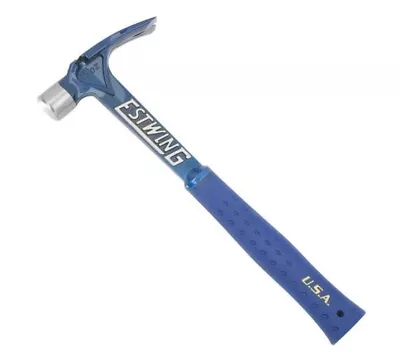 ESTWING  E6-15SR ULTRA FORGED 15oz CARPENTERS STRAIGHT RIP CLAW SMOOTH FACE H... • $99.95