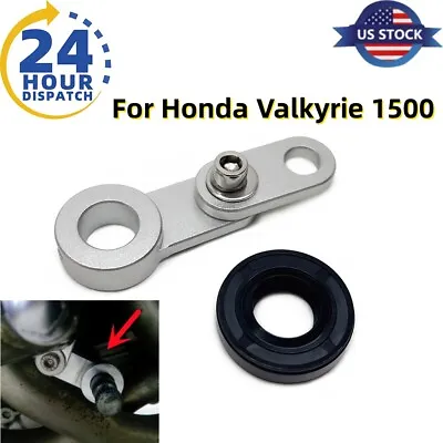 For Honda Valkyrie 1500 GL1500 Gearshift Lever Shifter Support Pivot Seal 97-04 • $8.99