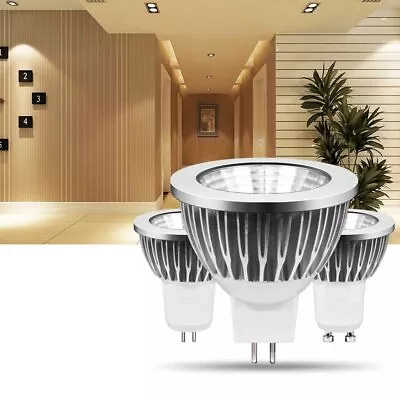 6W 9W 15W GU10 LED Light Bulbs Spotlight Warm /Cool White COB Lamp Down Light • $19.99