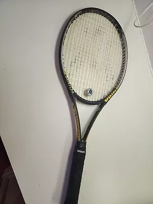 VOLKL QUANTUM TOUR 10 Tennis Racket Racquet 4 1/2  Grip • $49.99