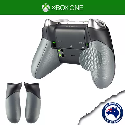 $29.95 • Buy Xbox One Elite Controller Replacement Rear Handle Side Grips (Model 1698)