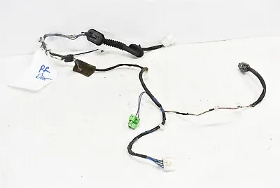 2005 2006 Subaru Legacy GT Outback XT Rear Door Wiring Harness 81822AG04A 05 06 • $14.86