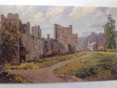 Castle Bolton WENSLEYDALE - By E Charlton Taylor • £1