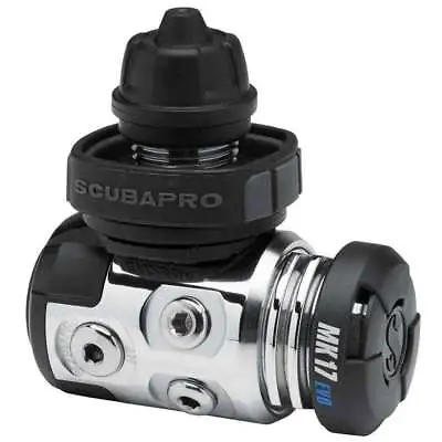 Scubapro MK17 EVO First Stage DIN300 • $385