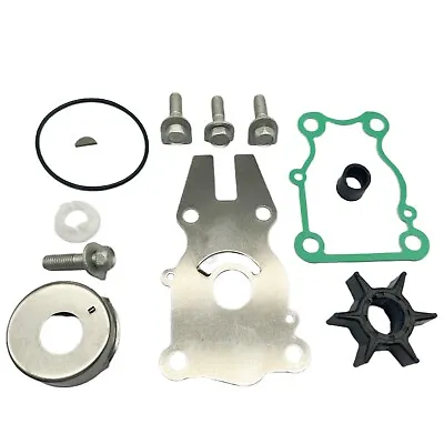 Water Pump Impeller Kit For Yamaha 2-Stroke 40 50 HP Outboards 63D-W0078-01 • $23.99