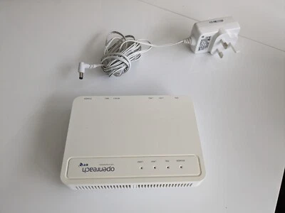 £15 • Buy Huawei EchoLife VDSL Fibre Modem - White (HG612) - BT Openreach