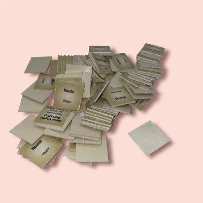 $8.41 • Buy Age Of Mythology The Board Game Replacement Parts Pieces Building Tiles