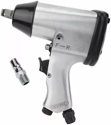 1/2  Drive Air Pneumatic Impact Wrench Adjustable F/R Max Torque 250ft Lb • $38.99
