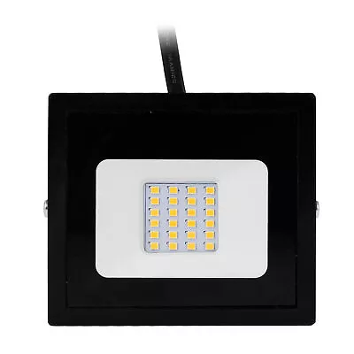 LED Flood Light 12V 10W 20W 30W Spotlight Security Yard Garden Outdoor Lamp IP65 • $5.99