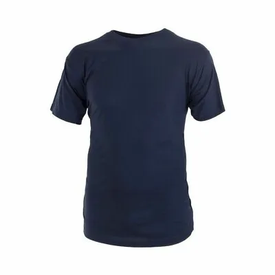 Navy Blue Under Shirt Crewneck Xx-large T-shirt Military Surplus  • $7.99
