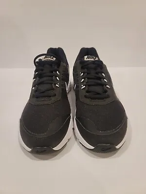L59 Nike Air Relentless 5 Sneakers-807098 004-Black White-Women-Size 10-GUC • $50