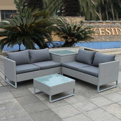 Garden Corner Sofa Deals ⇒ Best Sales in UK | Dealsan