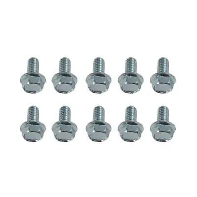 1979-2004 Mustang Rear Cover 7.5  8.8  Rear Axle Differential Cover Bolts Set 10 • $9.95