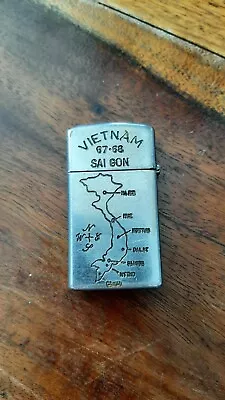 Zippo Vietnam 1967 • $12.50