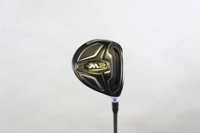 $110.99 • Buy TaylorMade M2 3 Wood 15* RH 43.25 In Matrix White Tie X4 Graphite Stiff Flex