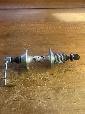 Vintage Maillard Helicomatic Rear Hub 126 Mm Rear Spacing 36 H ~see Condition~ • $24.99