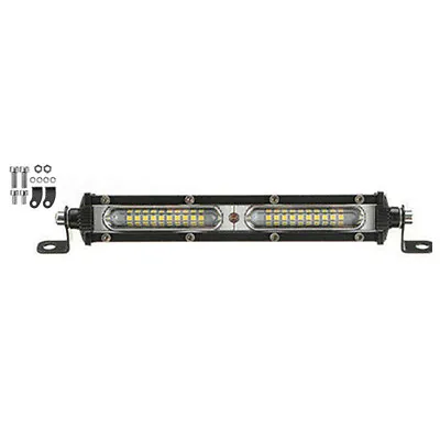 90W 7'' LED Light Bar Offroad Work Lamp Spot Flood Combo 4WD SUV Driving Lamps • $20.60