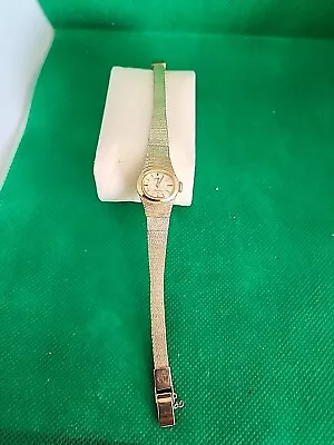 Vintage Seiko Rainbow Ladies Watch • $20