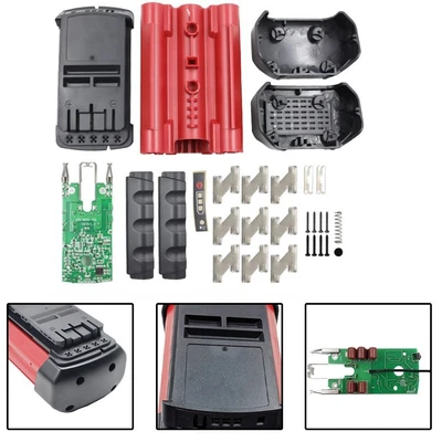 $50.58 • Buy 2023 Brand New PCB Board Battery Housing For Bosch 36V GBH36V-LI Holder