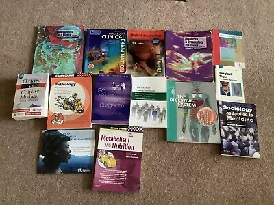 Used Medical Books • £0.99