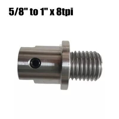 For Woodworking Headstock Spindle Adapter For Lathe Chuck Compatibility • $52.68