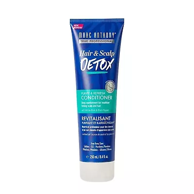 Marc Anthony Hair & Scalp Detox Purify & Refresh Conditioner 8.4 Ounces • $6.64