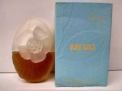 VINTAGE Kenzo Ca Sent Beau 1.0oz  30ml Women's EDT Spray DISCOLORED BOX ONLY. • $65