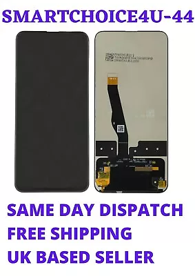 Brand New For Huawei Y9 Prime 2019 Replacement LCD Screen Touch Digitizer • £17.99