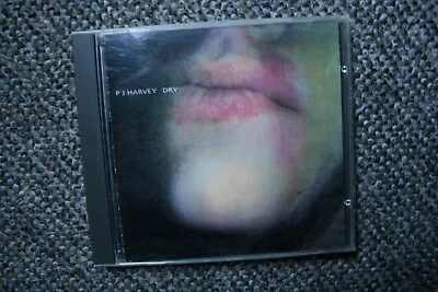 £7 • Buy P.J.Harvey,  Dry  (1992 Too Pure CD)