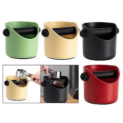 $16.77 • Buy For Cafe, Practical Coffee Utensils Trash Can - Ideal For Cafe  Restaurant