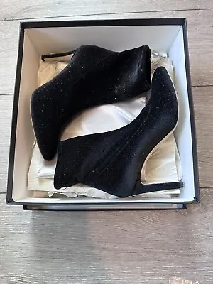 $36 • Buy Giuseppe Zanotti Womens Booties Size 36.5