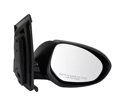 Brand New Right Passenger Side View Mirror Fits 2011-2014 Mazda 2 • $70.76