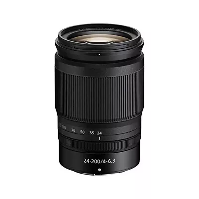 NIKKOR Z 24-200mm F/4-6.3 VR • $824.95