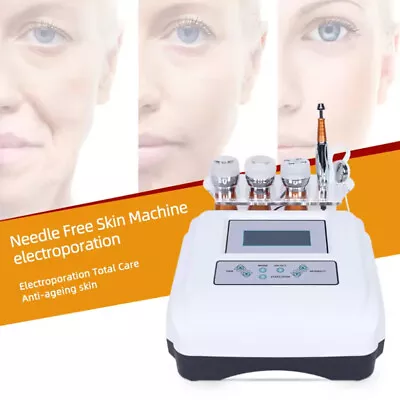 Multi-functional Beauty Equipment RF Bio Mesotherapy Machine • $314.49