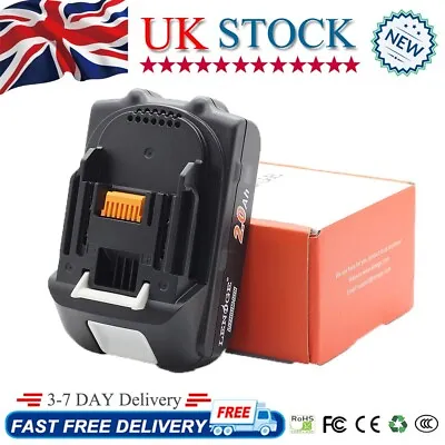 £15.99 • Buy For Makita BL1830 BL1820 BL1815N 18 Volt 2.0 Ah LXT Li-Ion Cordless Battery UK