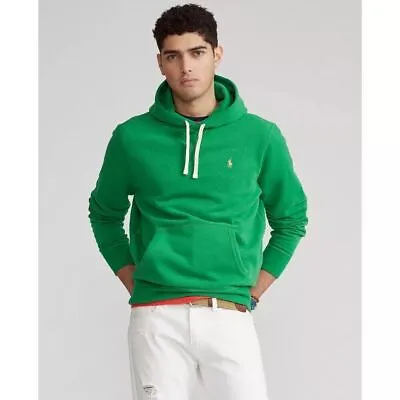 Polo Ralph Lauren Hoodie Sweatshirt Men's 7 Colors UK1968 NEW • £33.99