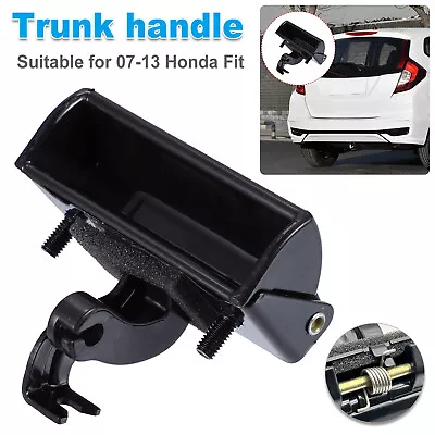 Tailgate Rear Hatch Handle Trunk Latch Lock For 2007-2013 Honda Fit 74810S6A003 • $17.49