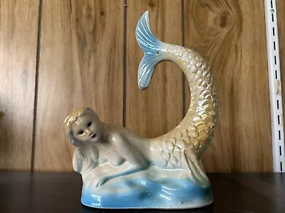 Pretty Luster Mermaid Figure  Decor • $12.74