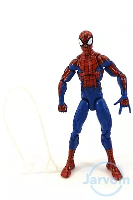 Marvel Legends 6  Inch SP//dr BAF Wave House Of M Spider-Man Loose Complete • $29