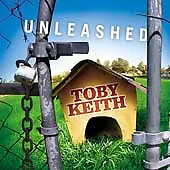 TOBY KEITH - Unleashed CD • $5.95