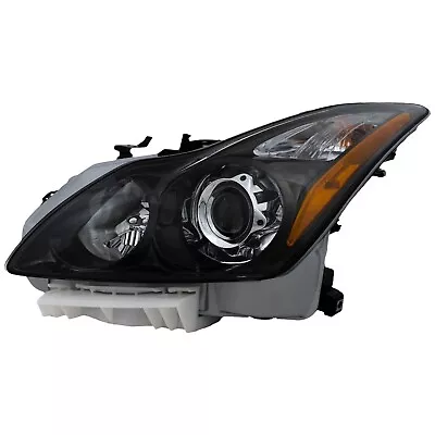 HID Headlight For 2011-2013 Infiniti G37 Convertible/Coupe Models Left W/ Bulb • $313.08