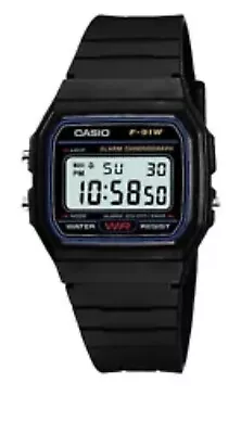 Casio Classic Digital Watch F-91WMelbourne Stock Unisex • $27