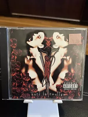 Vanilla Ice - Hard To Swollow - RARE CD • $13