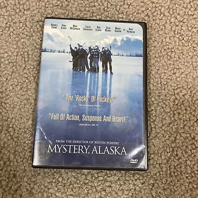 Mystery Alaska - DVD - • $5.99