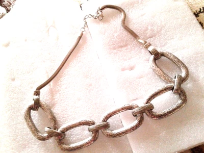 £8.99 • Buy Chunky Chain  Necklace