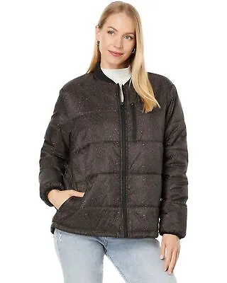 Volcom Espresso Puff Off Jacket Women Down And Insulated Coats • $83.86