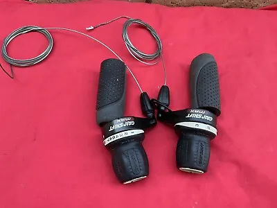 $30 • Buy Sram 8 Speed Grip Shifters In Good Condition