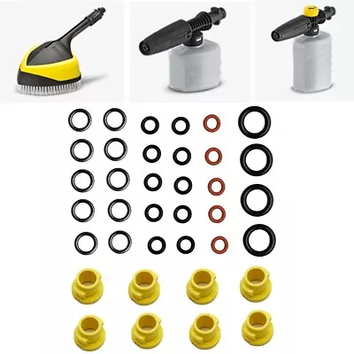 Premium O Ring Seals For Karcher K2 K3 K4 K5 K6 K7 Pressure Washer Nozzle • £10.28