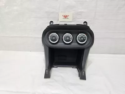 08-15 Mitsubishi Lancer Dashboard AC Heater Temperature Control OEM 8010A071ZZ • $88.41